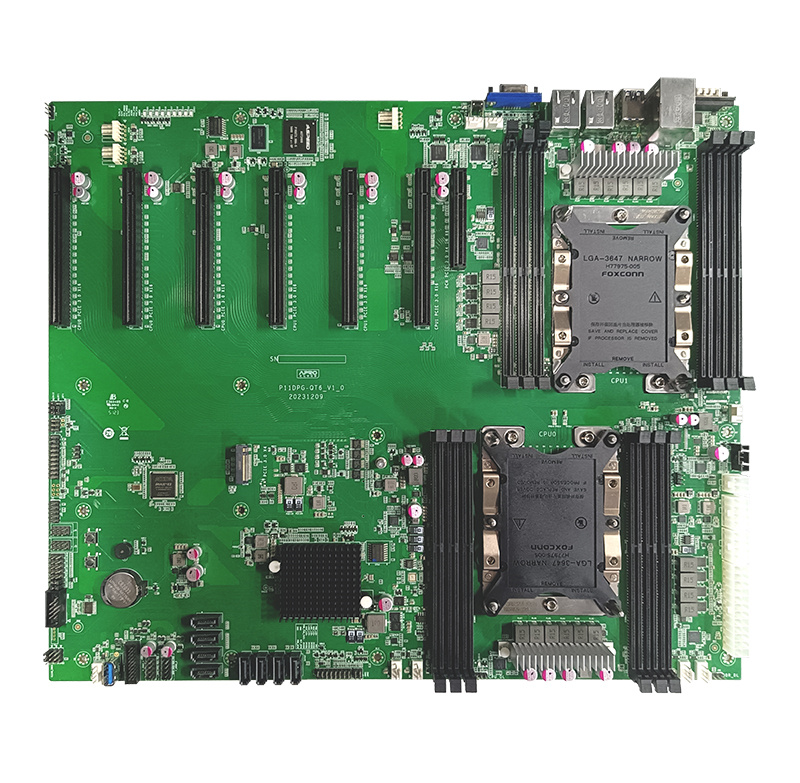 Server board